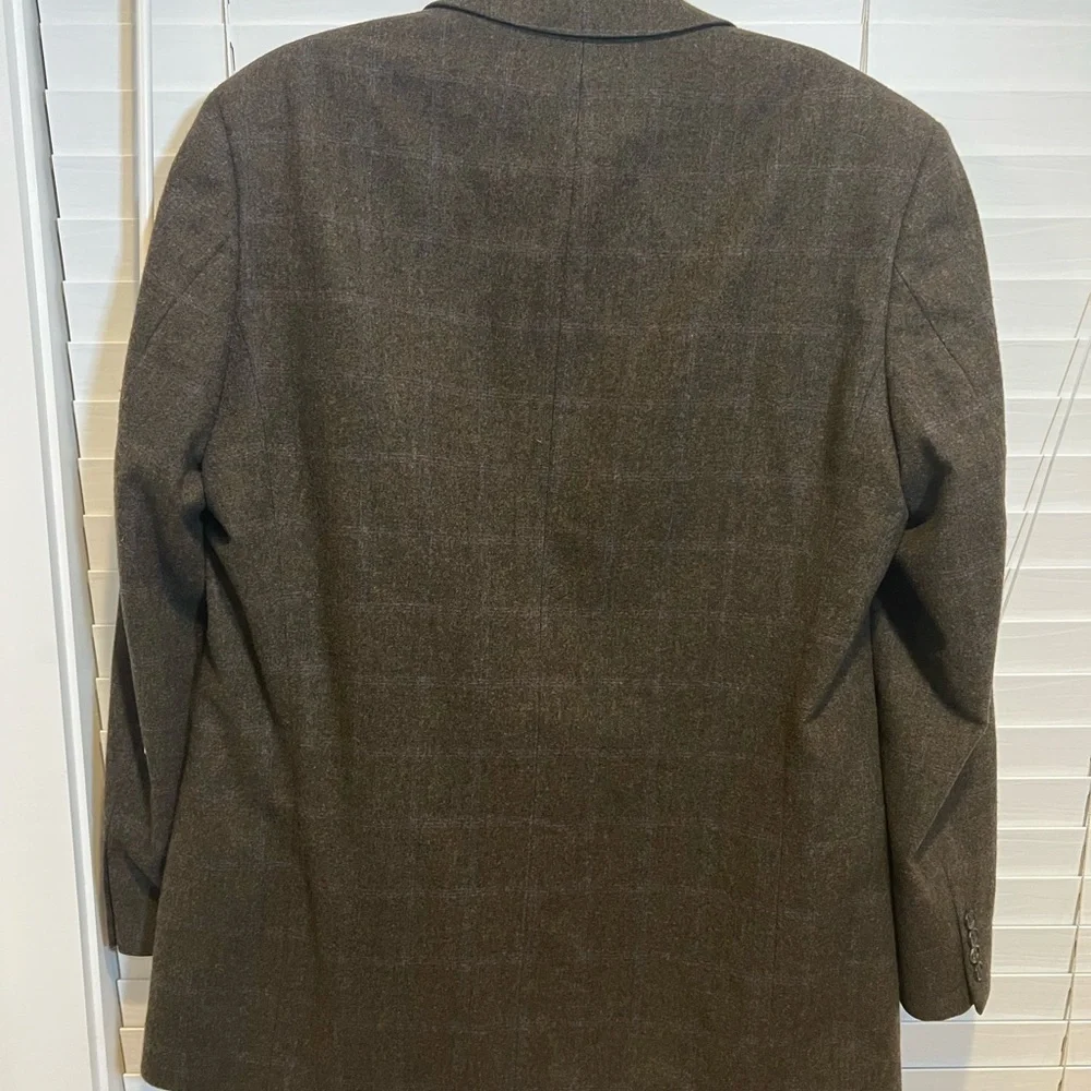 Hugo Boss 100% Lambswool Blazer -‎ Size 42L